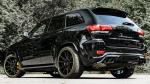 Jeep Grand Cherokee Trackhawk by B&B 2019 года